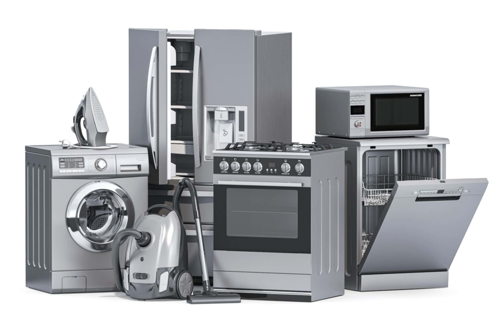 تعمیر لوازم خانگی
